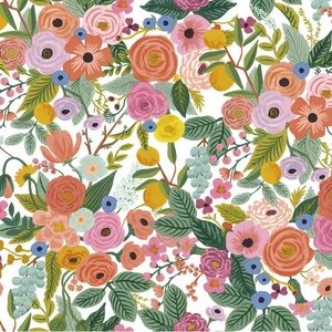 ✨SOLD✨NEW Rifle Paper Co. Garden Party Peel & Stick Wallpaper (1 roll)